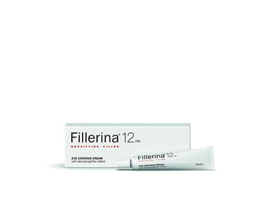 Fillerina Oční krém proti vráskám 12HA stupeň 4 (Eye Contour Cream) 15 ml