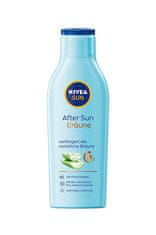 Nivea Zvláčňující mléko po opalování podporující opálení After Sun Bronze (Lotion) 200 ml