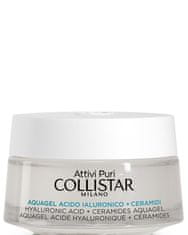 Collistar Hydratační pleťový gel (Hyaluronic Acid + Ceramides Aquagel) 50 ml