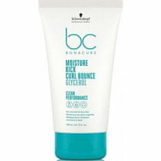 Schwarzkopf Prof. Bezoplachový krém na kudrnaté a vlnité vlasy Moisture Kick (Curl Bounce) 150 ml