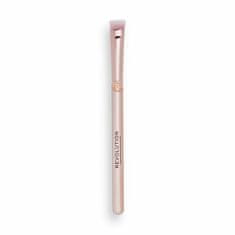 Makeup Revolution Štětec na kontury nosu a rtů R23 Create (Precision Nose & Lip Contour Brush)