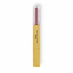 Revolution PRO Oboustranná rtěnka s balzámem Seclusion Supreme Stay 24h (Lip Duo) 2,5 ml