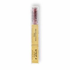 Revolution PRO Oboustranná rtěnka s balzámem Seclusion Supreme Stay 24h (Lip Duo) 2,5 ml