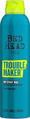 Tigi Vosk ve spreji Bed Head Trouble Maker (Dry Spray Wax) 200 ml