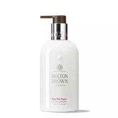 Molton Brown Tělové mléko Fiery Pink Pepper (Body Lotion) 300 ml