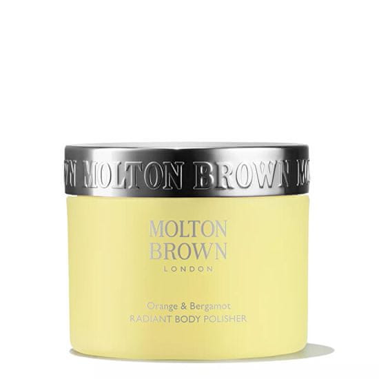 Molton Brown Tělový peeling Orange & Bergamot (Radiant Body Polisher) 275 g