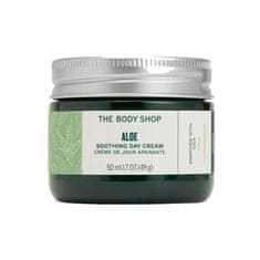 The Body Shop Zklidňující denní krém Aloe (Soothing Day Cream) 50 ml