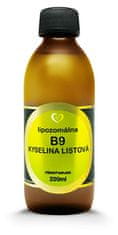 Zdravý svet Lipozomální kyselina listová B9 200 ml