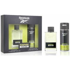 Inspire Your Mind - EDT 100 ml + deodorant ve spreji 150 ml