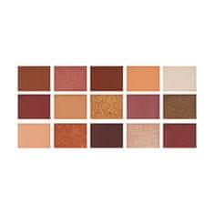 Makeup Revolution Paletka očních stínů Re-Loaded Seduction (Shadow Palette) 16,5 g