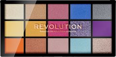 Makeup Revolution Paletka očních stínů Re-Loaded Spirited Love (Shadow Palette) 16,5 g