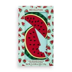 I Heart Revolution Paletka očních stínů Tasty Watermelon (Mini Shadow Palette) 10,8 g