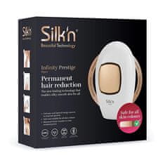 Silk'n Pulzní laserový epilátor Infinity Prestige (600.000 impulsů)