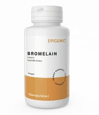 Epigemic Bromelain 60 kapslí