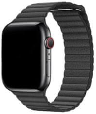 4wrist Loop řemínek pro Apple Watch - Black 38/40/41 mm