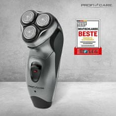 ProfiCare Trojitý holicí systém HR 3053 GR