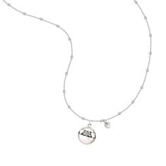 Morellato Kouzelný náhrdelník s těhotenskou rolničkou Talismani SAGZ17