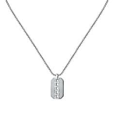 Morellato Stylový ocelový náhrdelník Motown SALS66