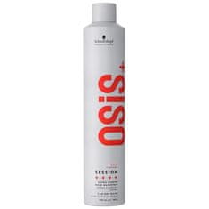 Schwarzkopf Prof. Extrémně silný vlasový sprej Session (Objem 300 ml)