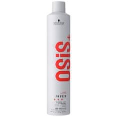 Schwarzkopf Prof. Super silný vlasový sprej Freeze (Objem 300 ml)