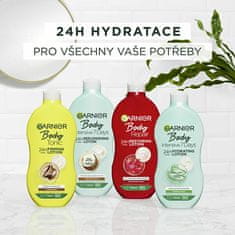 Garnier Regenerační tělové mléko pro velmi suchou pleť (Reparing Care) (Objem 400 ml)