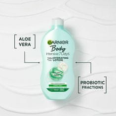 Garnier Hydratační tělové mléko s aloe vera (Intensive 7days) (Objem 400 ml)