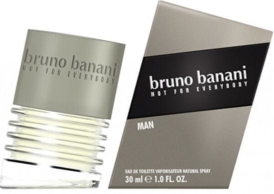 Bruno Banani Man - EDT