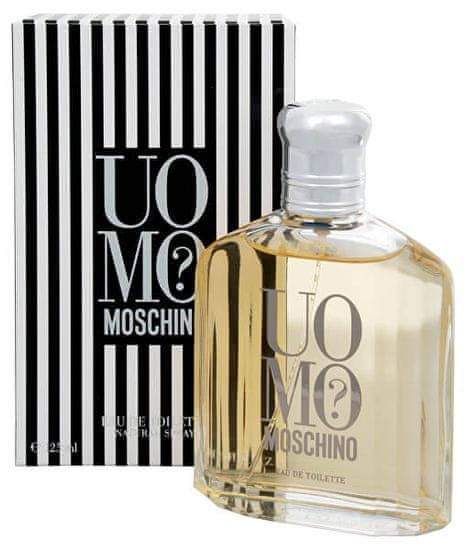 Moschino Uomo - EDT