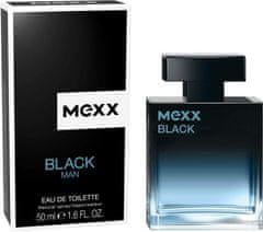 Mexx Black Man - EDT 30 ml