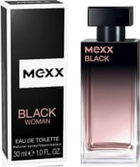 Mexx Black Woman - EDT 30 ml