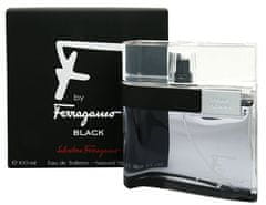 Salvatore Ferragamo F By Ferragamo Black - EDT 100 ml