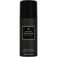 David Beckham Instinct - deodorant ve spreji 150 ml