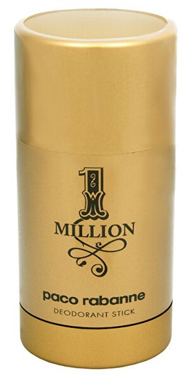 Paco Rabanne 1 Million - tuhý deodorant