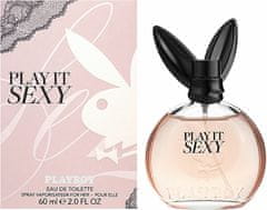 Playboy Play It Sexy - EDT 60 ml