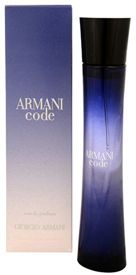 Giorgio Armani Code For Women - EDP