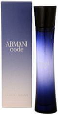 Giorgio Armani Code For Women - EDP 75 ml