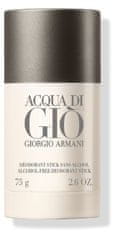 Giorgio Armani Acqua Di Gio Pour Homme - tuhý deodorant 75 ml