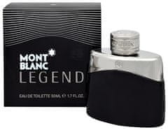 Mont Blanc Legend - EDT 2 ml - odstřik s rozprašovačem