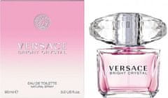 Versace Bright Crystal - EDT 2 ml - odstřik s rozprašovačem