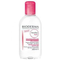 Bioderma Zklidňující pleťová voda Sensibio H2O (Solution Micellaire) (Objem 500 ml)