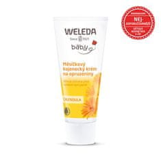 Weleda Měsíčkový kojenecký krém na opruzeniny (Objem 75 ml)