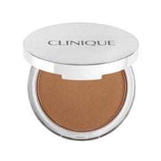 Clinique Kompaktní pudr pro dlouhotrvající matný vzhled (Stay-Matte Sheer Pressed Powder) 7,6 g (Odstín 17 Stay Golden)