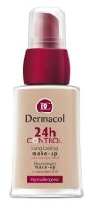 Dermacol Dlouhotrvající make-up (24h Control Make-up) 30 ml (Odstín 2)