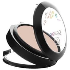 Dermacol Minerální kompaktní pudr (Mineral Compact Powder) 8,5 g (Odstín Odstín č. 01 - třpyt)