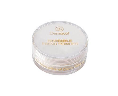 Dermacol Lehký fixační pudr (Invisible Fixing Powder) 13 g