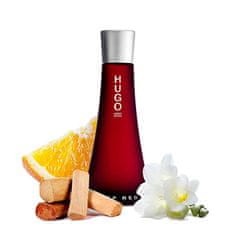 Hugo Boss Deep Red - EDP 50 ml