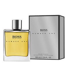 Hugo Boss Boss No. 1 - EDT 2 ml - odstřik s rozprašovačem