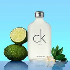 Calvin Klein CK One - EDT 2 ml - odstřik s rozprašovačem