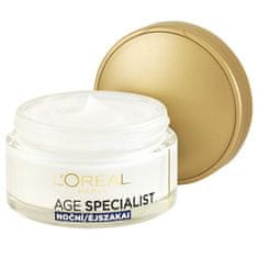 L’ORÉAL PARIS Noční krém proti vráskám s multivitamíny Age Specialist 65+ 50 ml