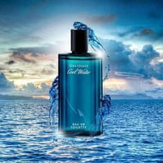 Davidoff Cool Water Man - EDT 2 ml - odstřik s rozprašovačem